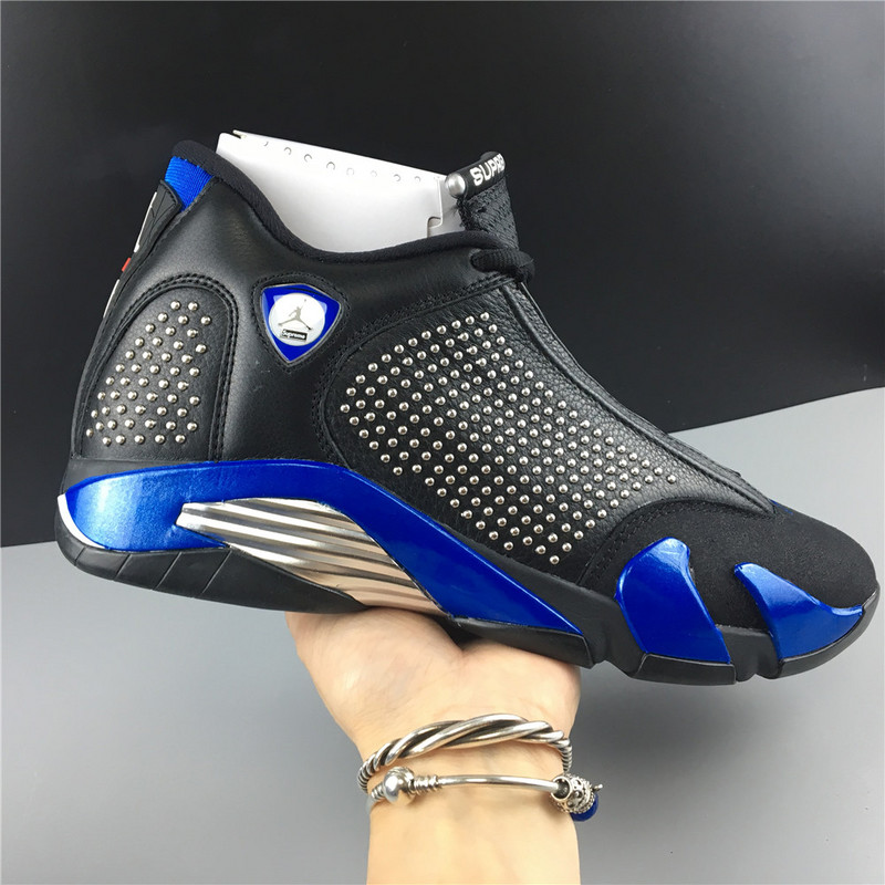 Air Jordan 14 Retro X Supre* Sp 