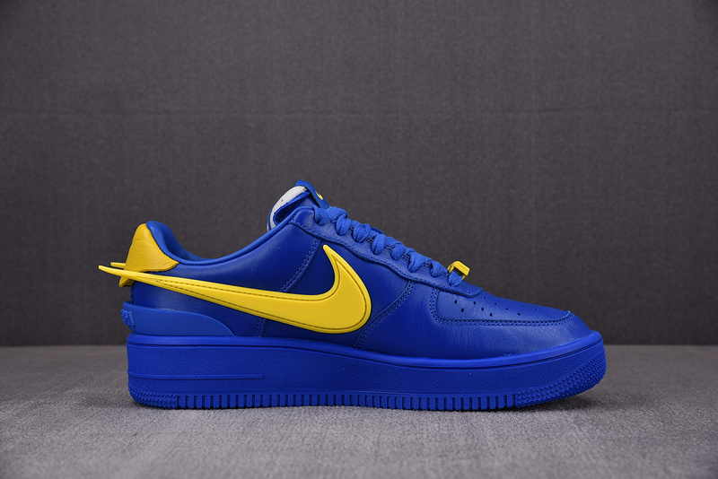 AMBUSH x Nike Air Force 1 Low “Game Royal” DV3464-400