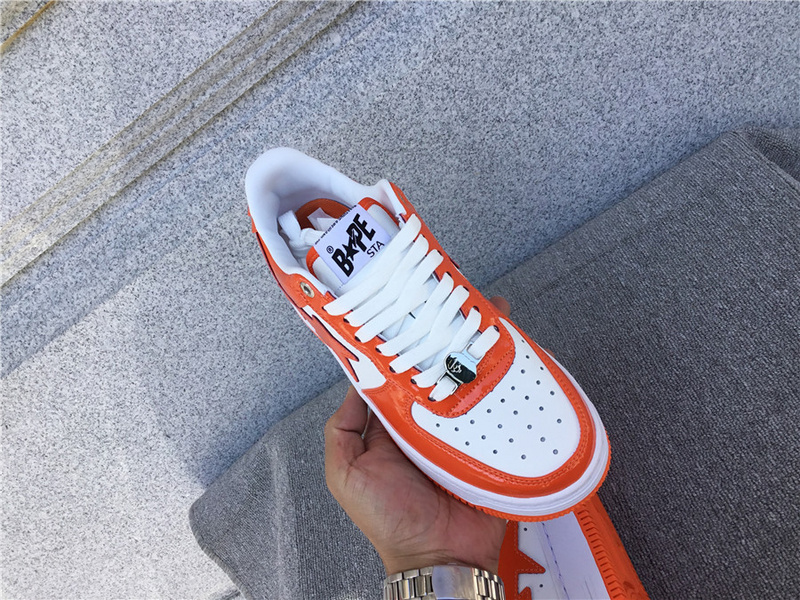 A Bathing Ape Bape SK8 Sta