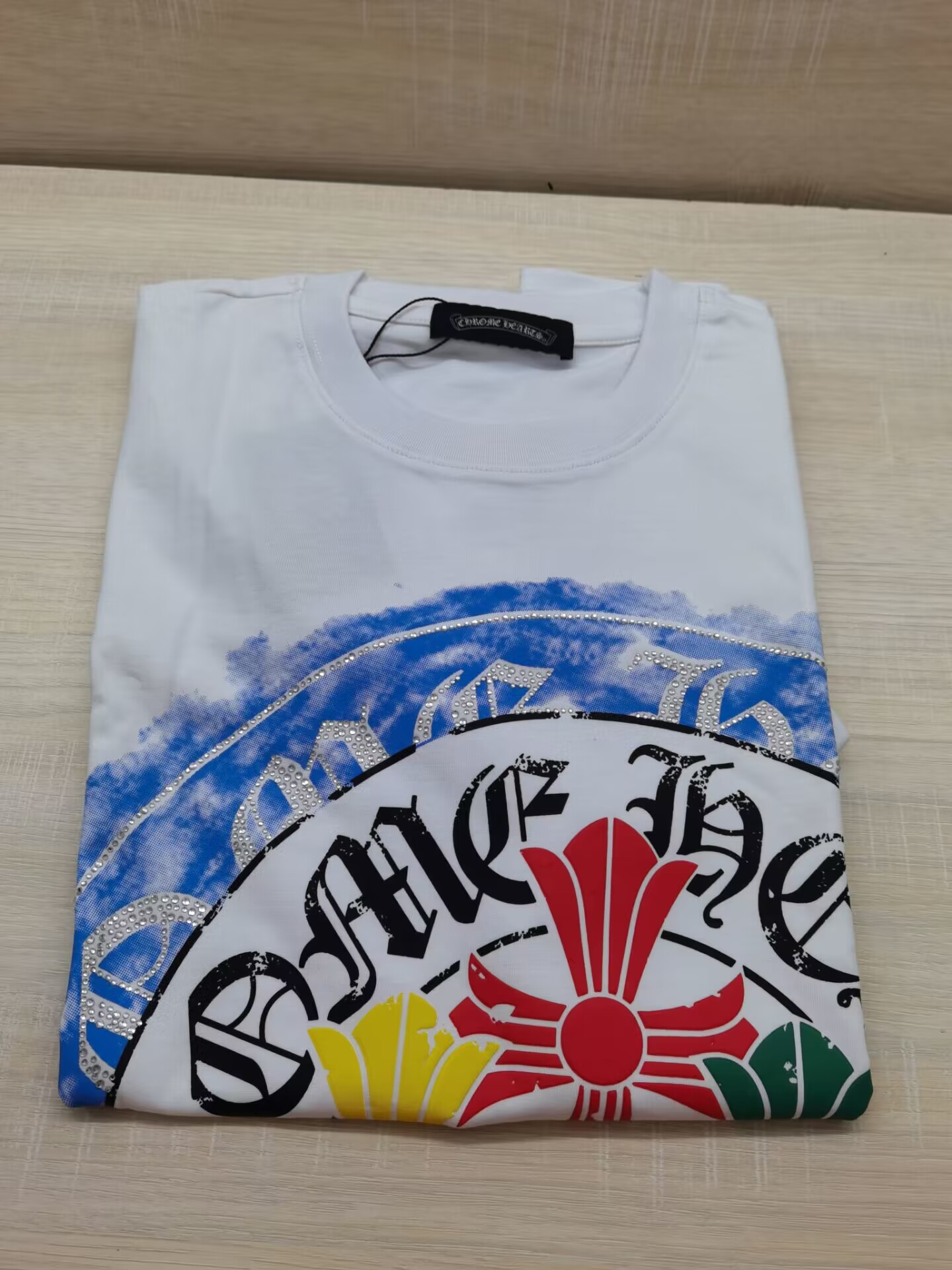 CHR0ME HEART T-SHIRT 2302076