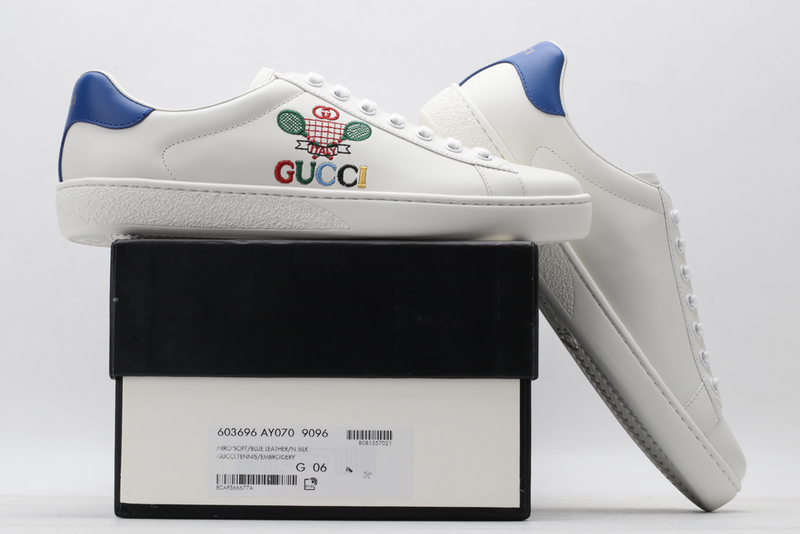 GC ACE SNEAKERS