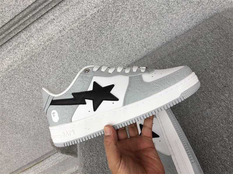 A Bathing Ape Bape SK8 Sta