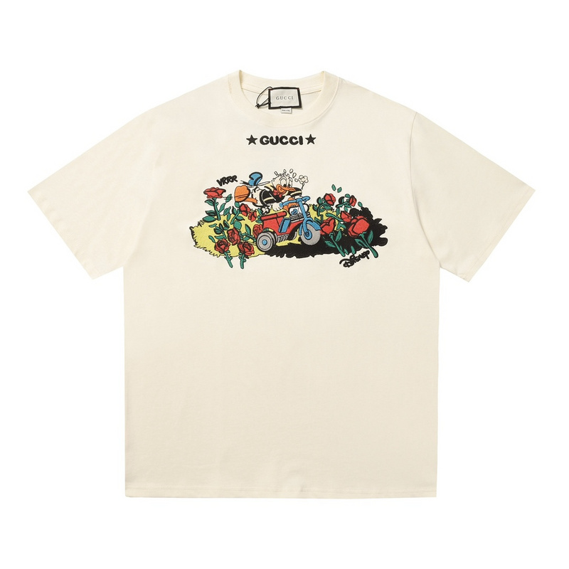 Gucci T-SHIRT GG-8