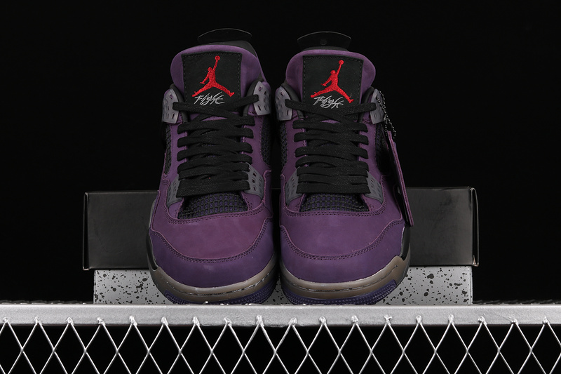 Travis Scott x Air Jordan 4 Retro 