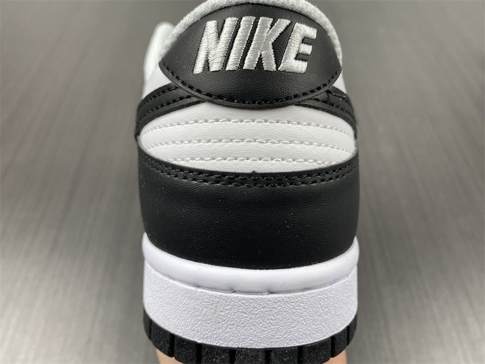Nike Dunk Low Next Nature White Black  DD1873-102