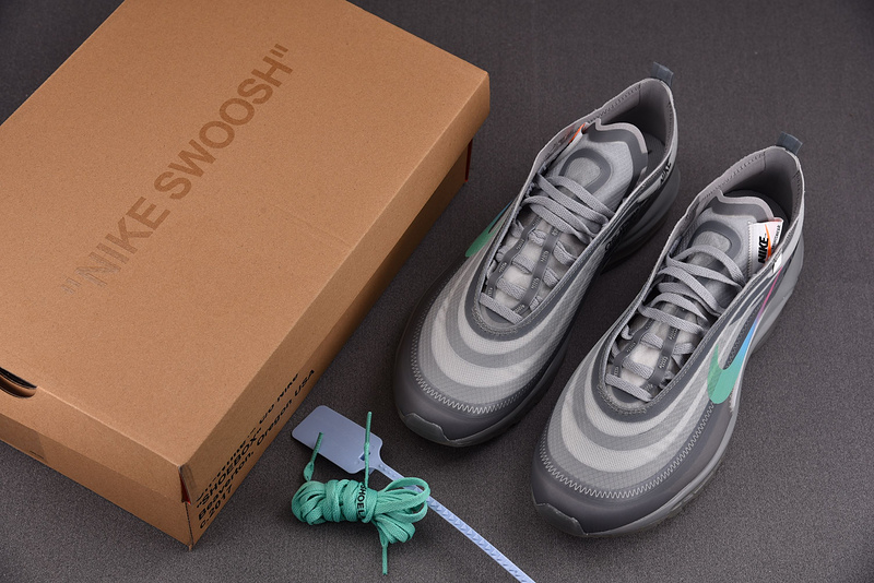 Off-White X Air Max 97 