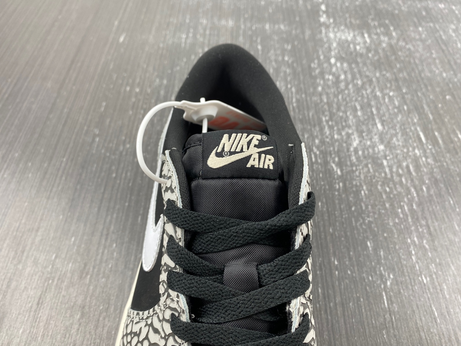 Air Jordan 1 Low OG "Black Cement" CZ0790-001