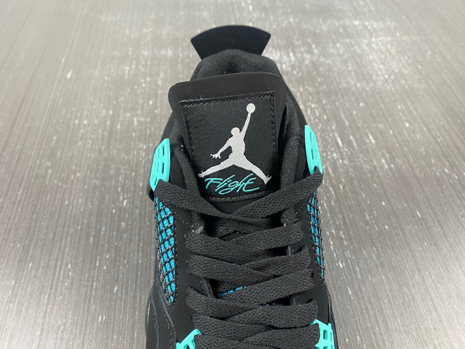 Nike Air Jordan 4 customize