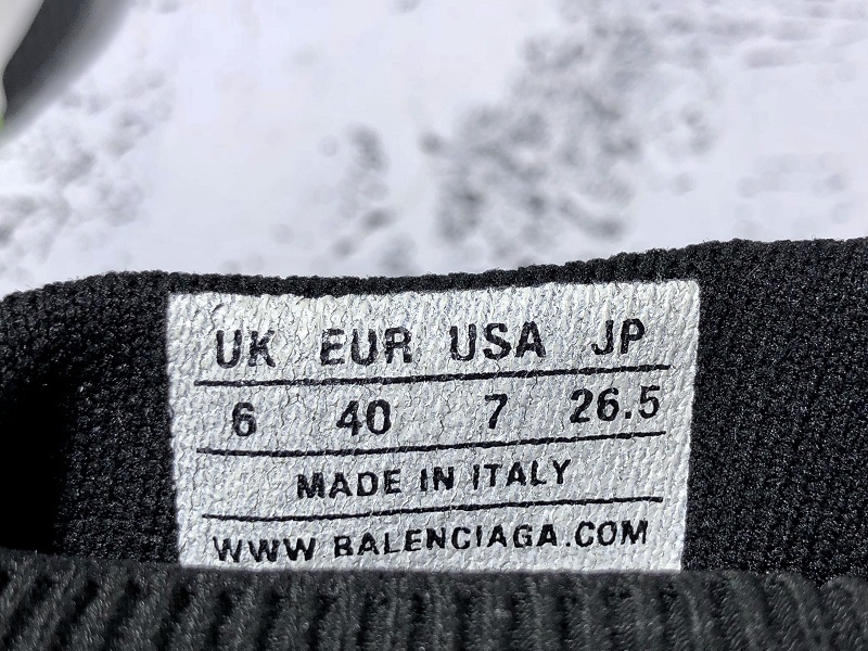 Balenciaga SPEED TRAINER