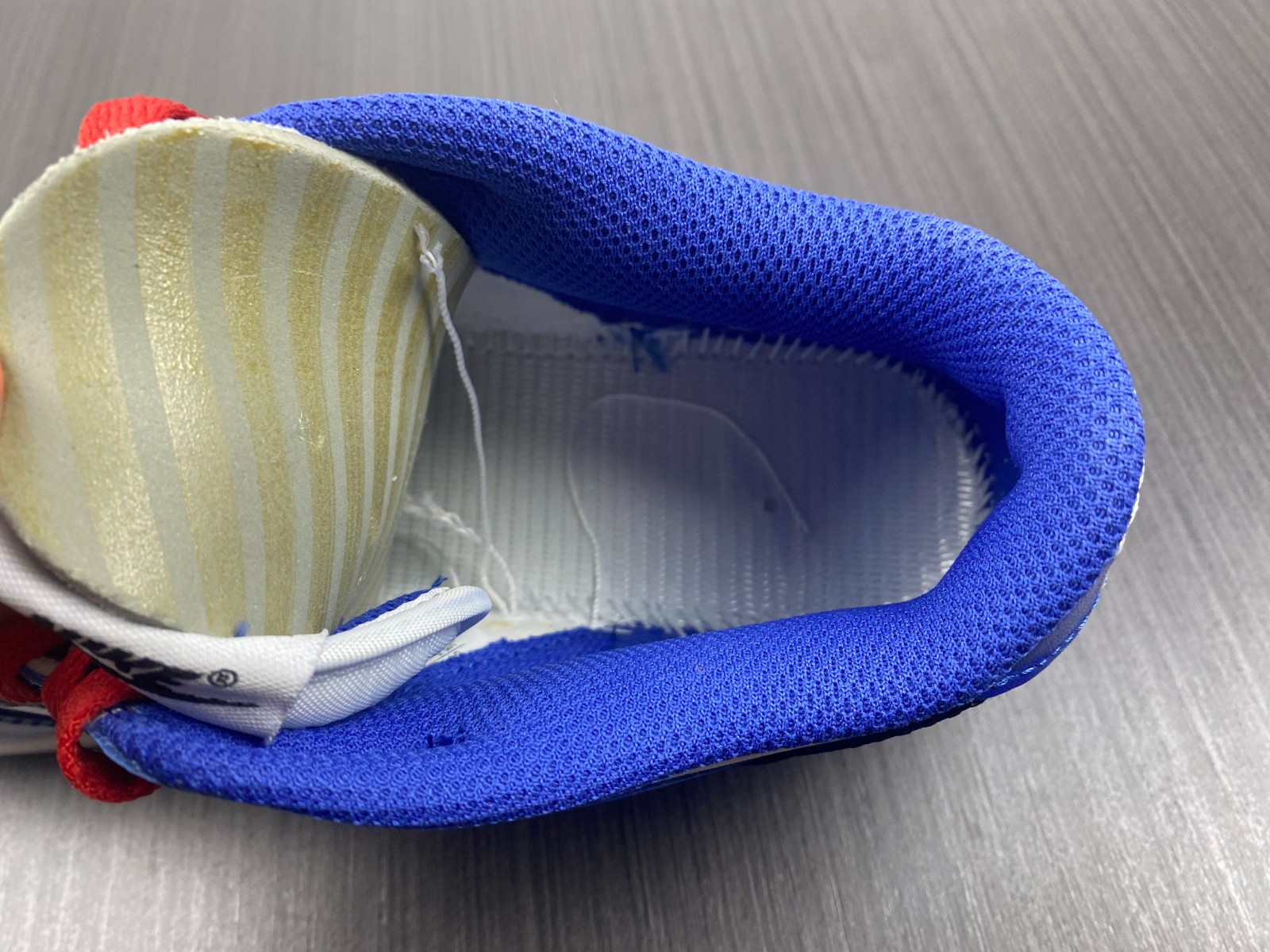 Nike Dunk Low Bright Crimson Game Royal CW1590-104