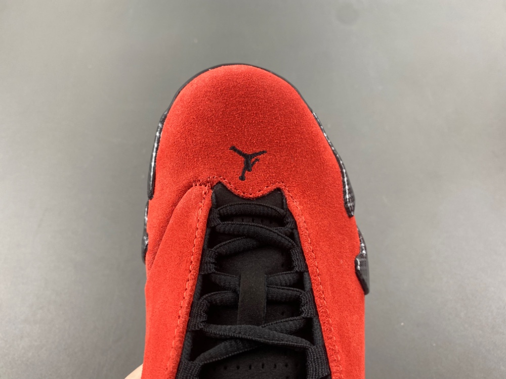 Air Jordan 14 “Ferrari (Retro versions 2025 IF5015-600