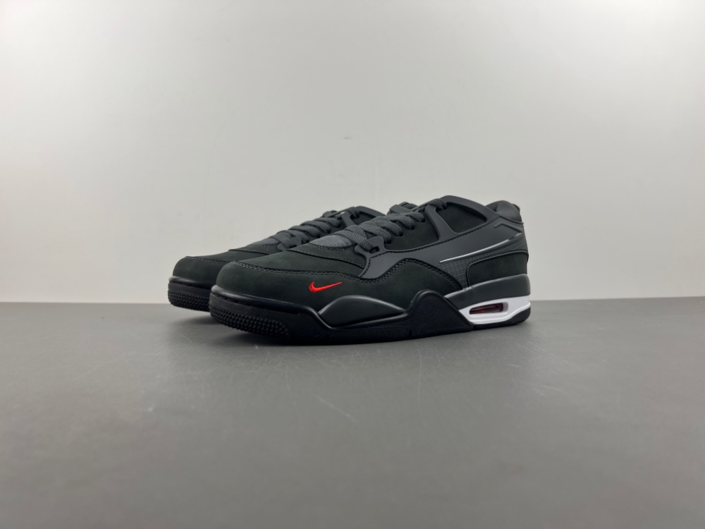 Nigel Sylvester x Air Jordan 4 RM “Driveway Grey” RM HF4334-004