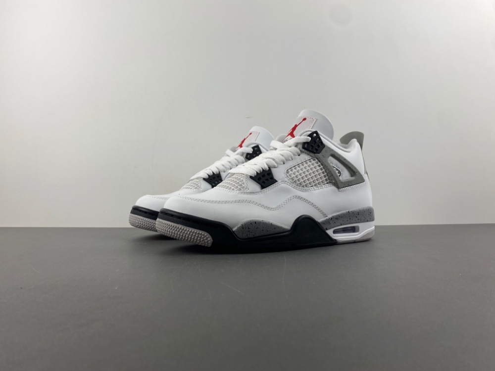 Air Jordan 4 “White Cement” FV5029-100