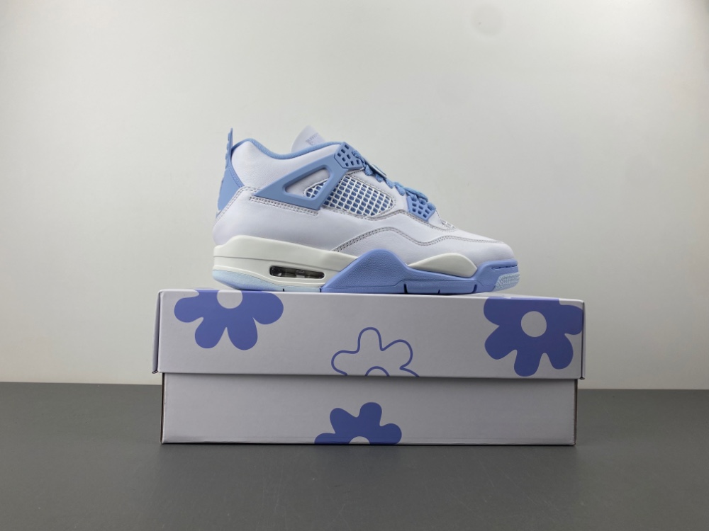 Air Jordan 4 “Forget Me Not”HV0823-100