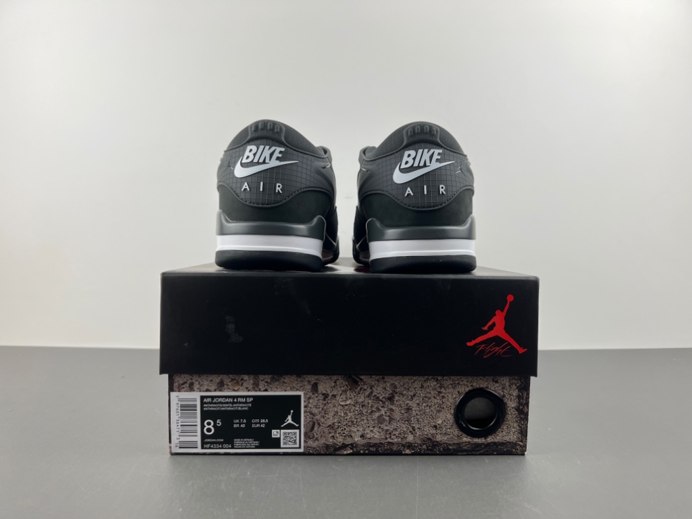 Nigel Sylvester x Air Jordan 4 RM “Driveway Grey” RM HF4334-004