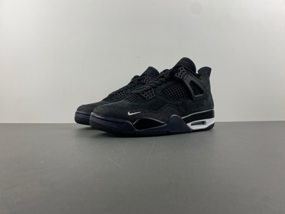 Nigel Sylvester x Air Jordan 4 HF4340-001