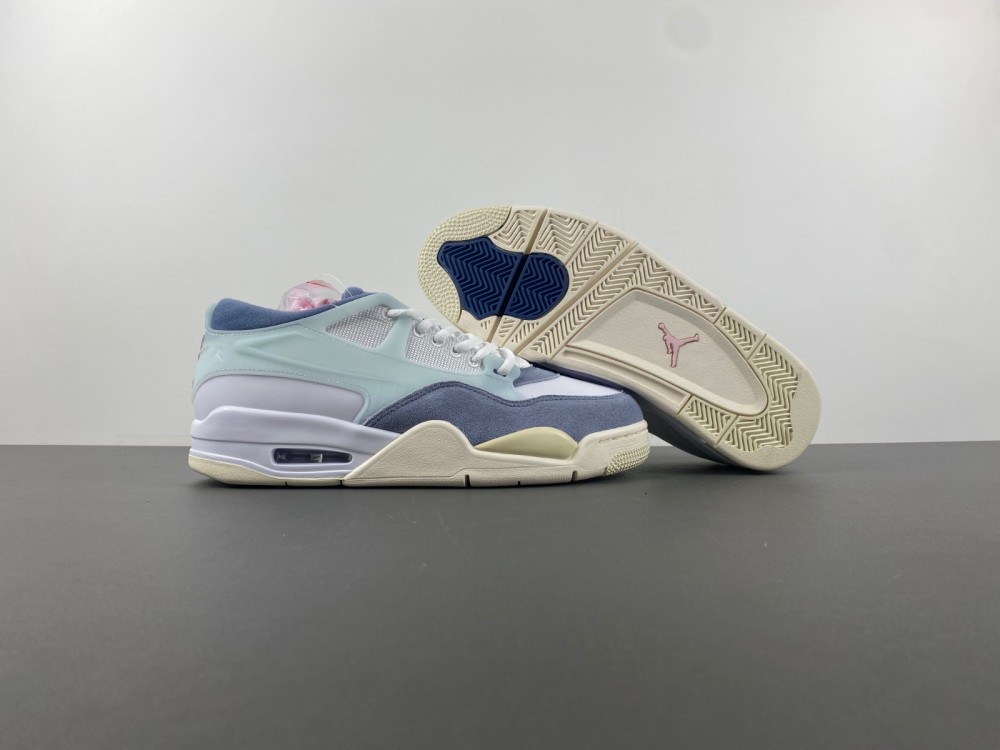 Air Jordan 4 RM “Prism Pink” RM FQ7939-101