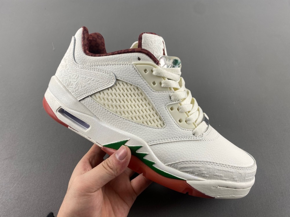Air Jordan 5 “El Grito” LOW HF8833-100