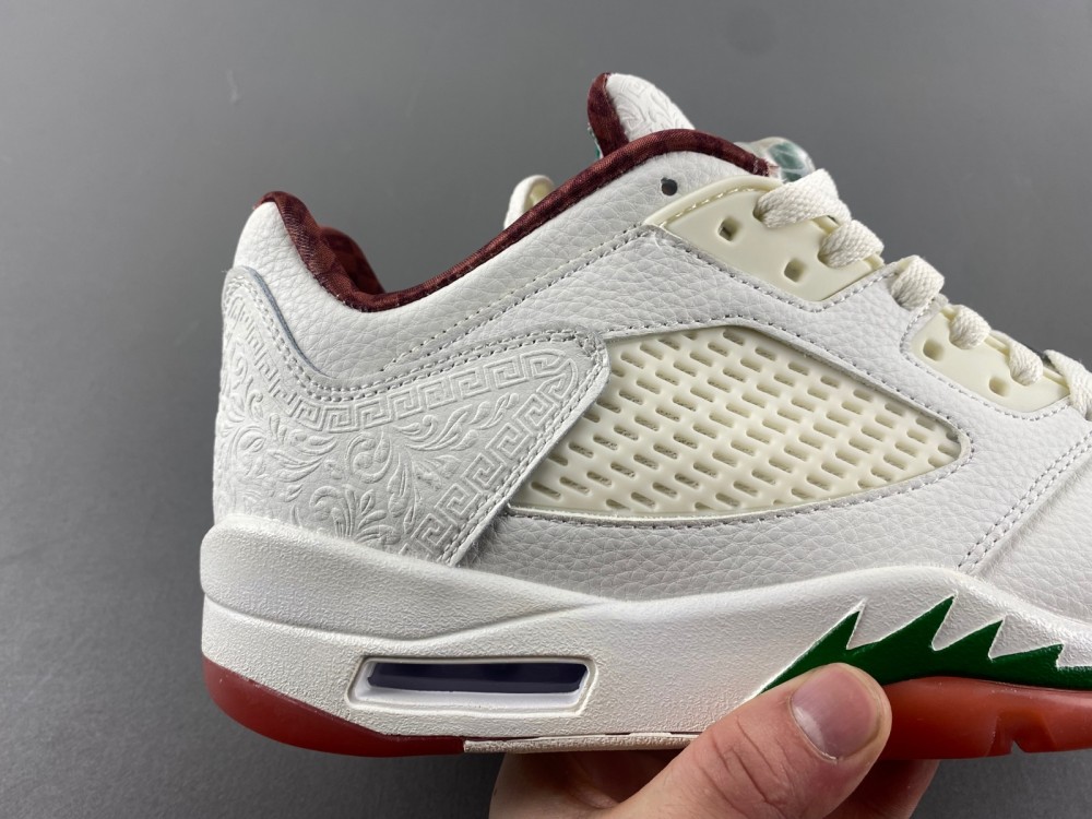 Air Jordan 5 “El Grito” LOW HF8833-100