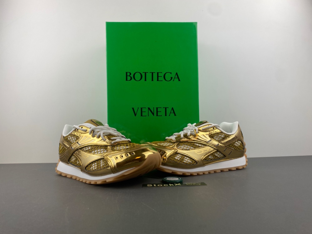 Bottega Veneta Orbit Sneakers