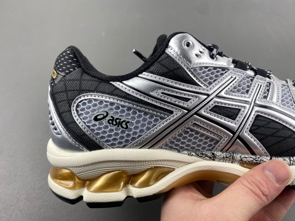 Asics Gel-Nimbus 10.1 Piedmont Grey 1203A543-020