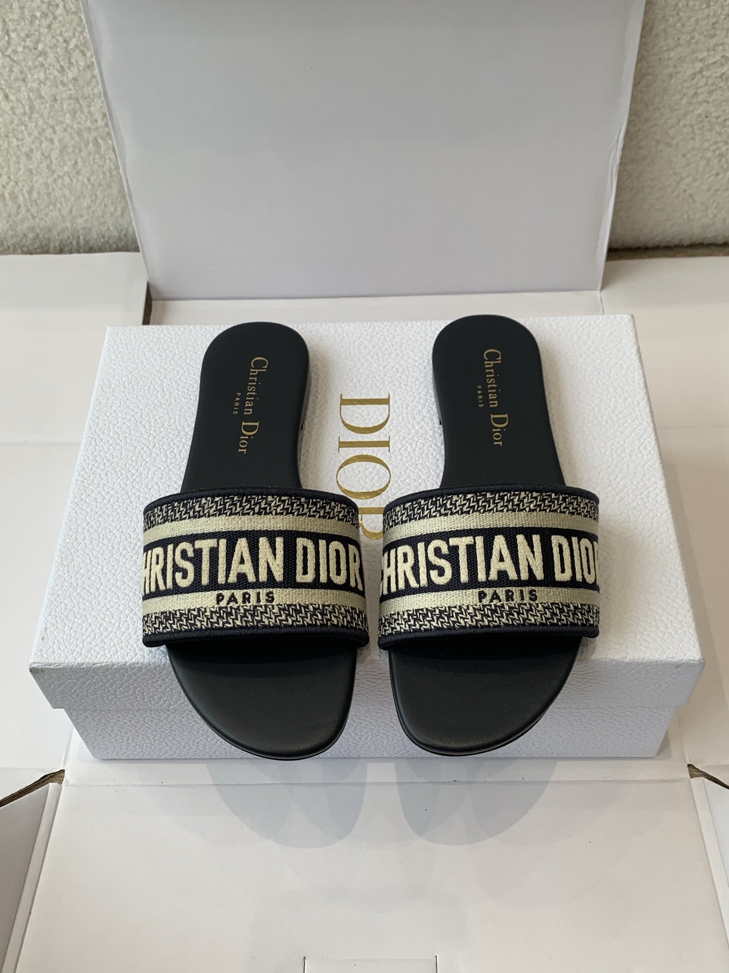 D1OR DIO EVOLUTION SLIDE