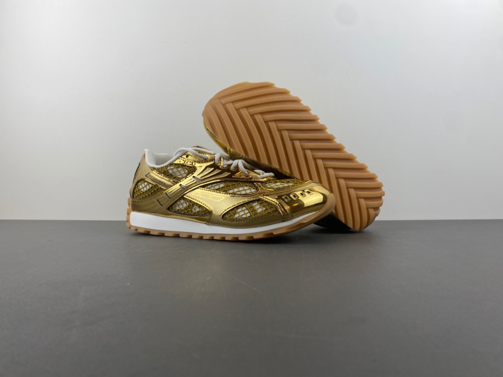 Bottega Veneta Orbit Sneakers