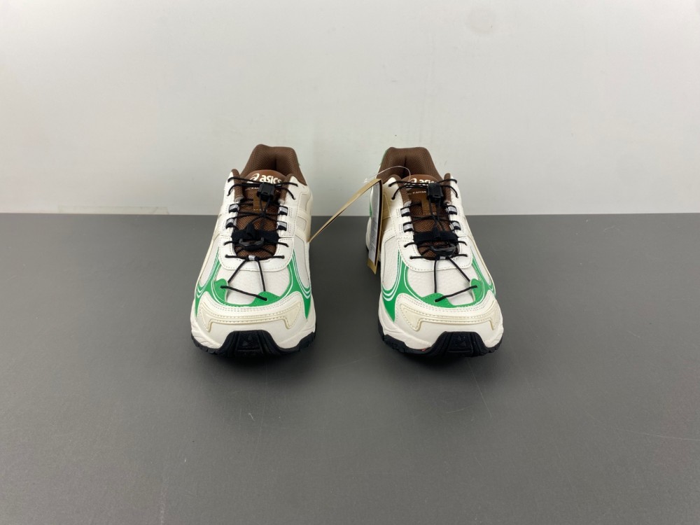 Asics Gel-Kahana Tr V4 "Black Silver" 1203A586-100