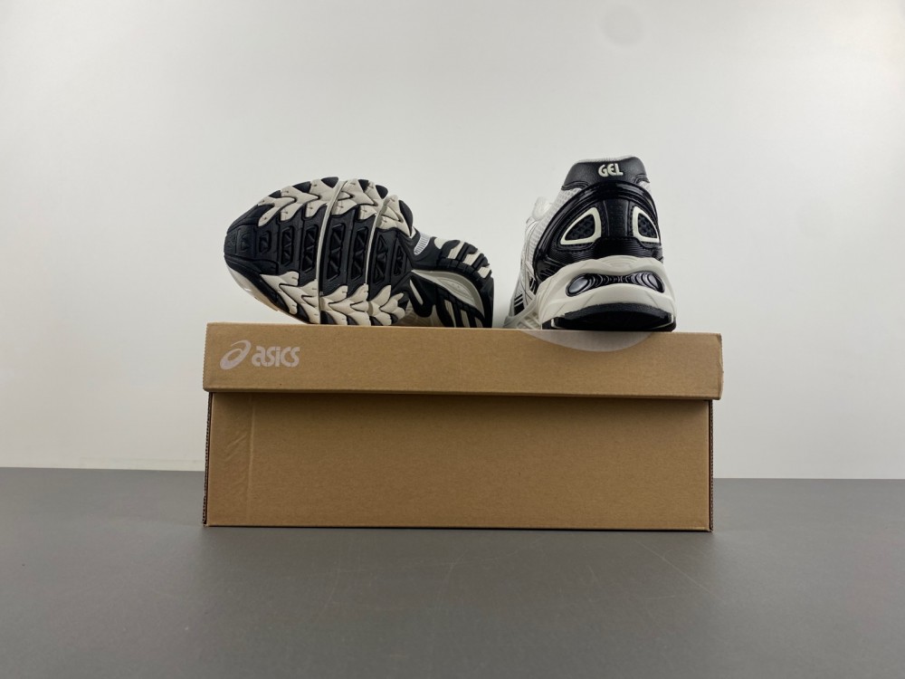 Asics Gel-Kahana Tr V4 "Black Silver" 1203A497-100