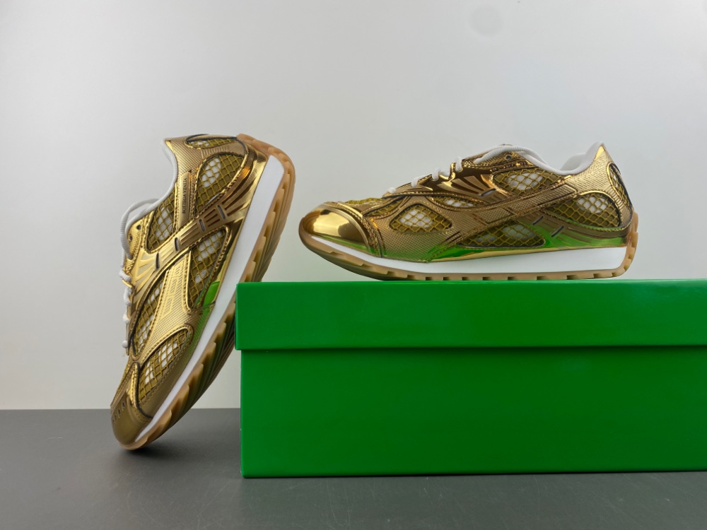 Bottega Veneta Orbit Sneakers