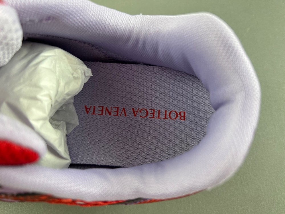 Bottega Veneta Orbit  Sneakers