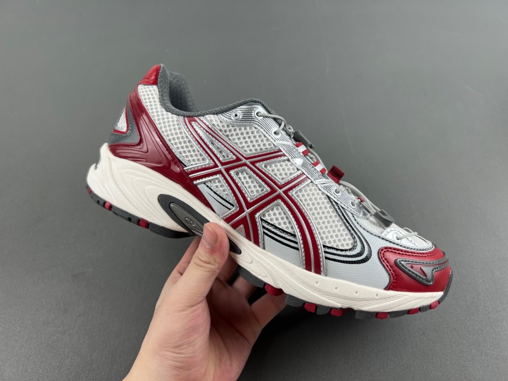 Asics Gel-Kahana Tr V4 "Black Silver" 1203A585-100