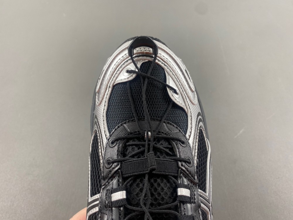 Asics Gel-Kahana Tr V4 "Black Silver" 1203A497-001