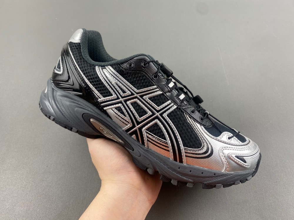 Asics Gel-Kahana Tr V4 "Black Silver" 1203A497-001