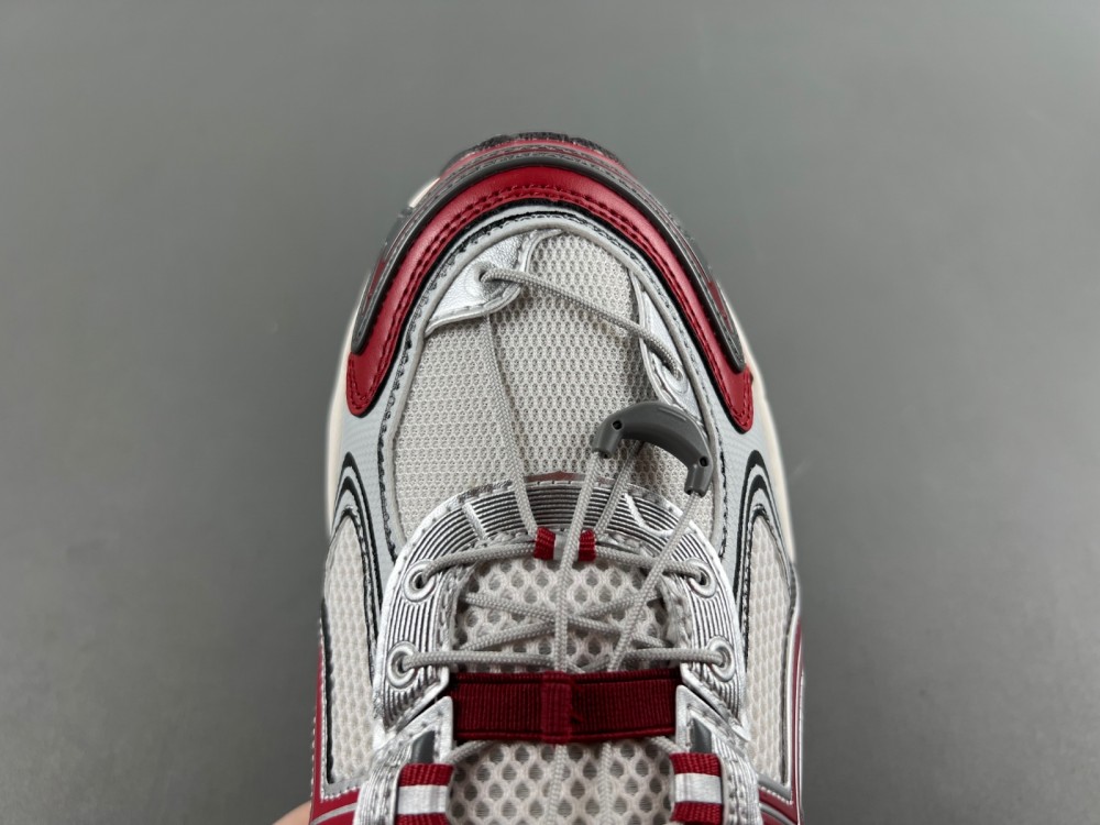 Asics Gel-Kahana Tr V4 "Black Silver" 1203A585-100