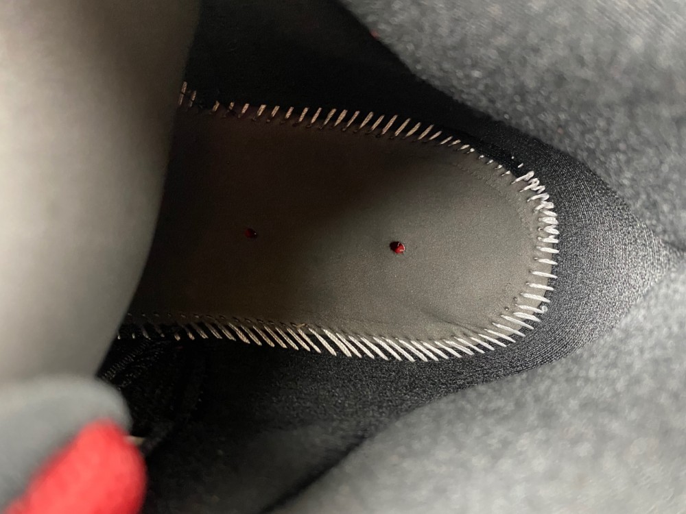 Nike Air Jordan 11 red black CT8012-600