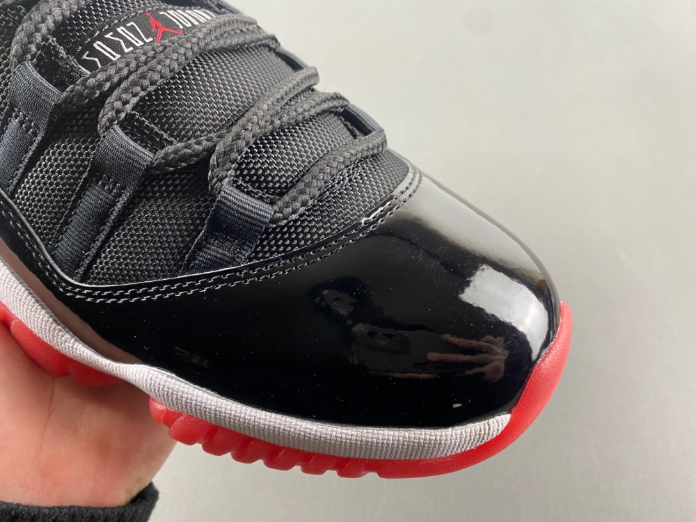 Air Jordan 11 Low “Bred” Bred  FV5104-006