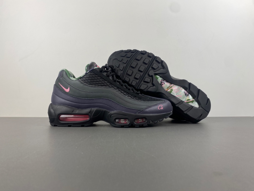 Corteiz x Air Max 95 SP “Pink Beam”FB2709-001