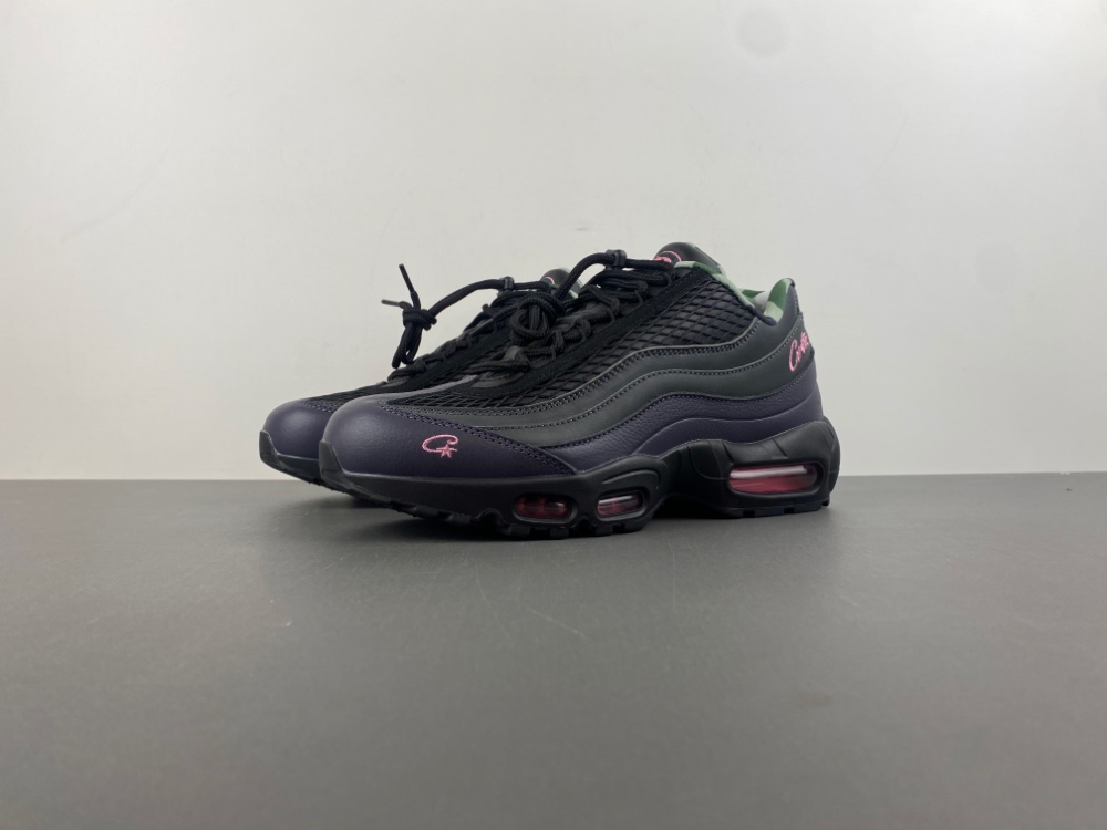 Corteiz x Air Max 95 SP “Pink Beam”FB2709-001