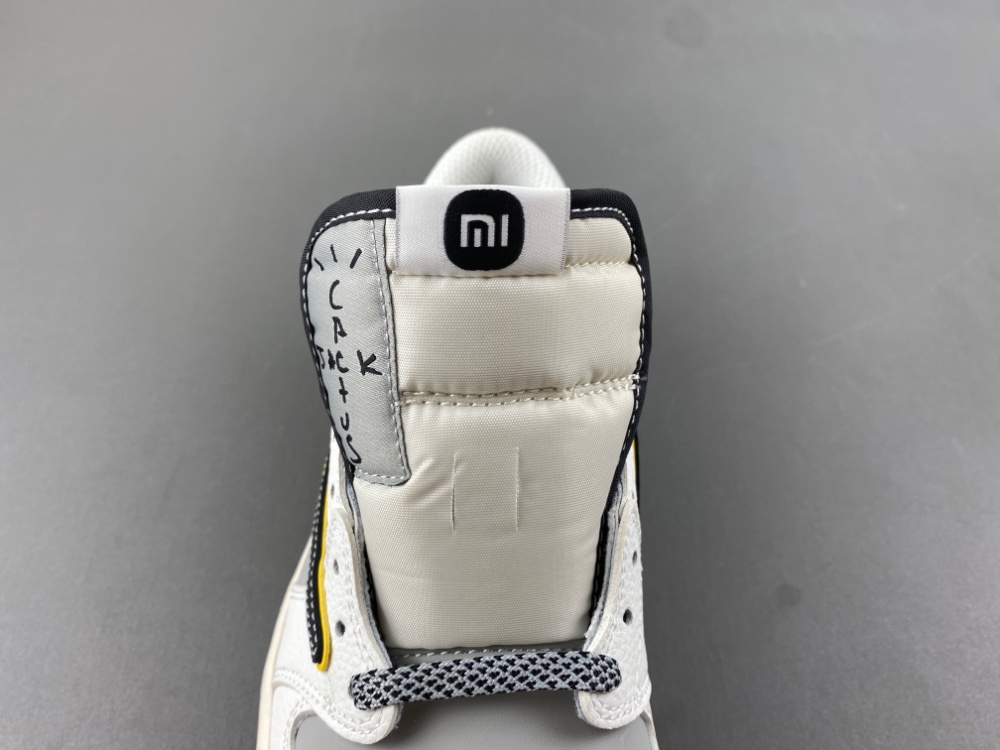 Travis Scott x Fragment Design x Air Jordan 1 Low OG SP AJ1 Su7-Ultru