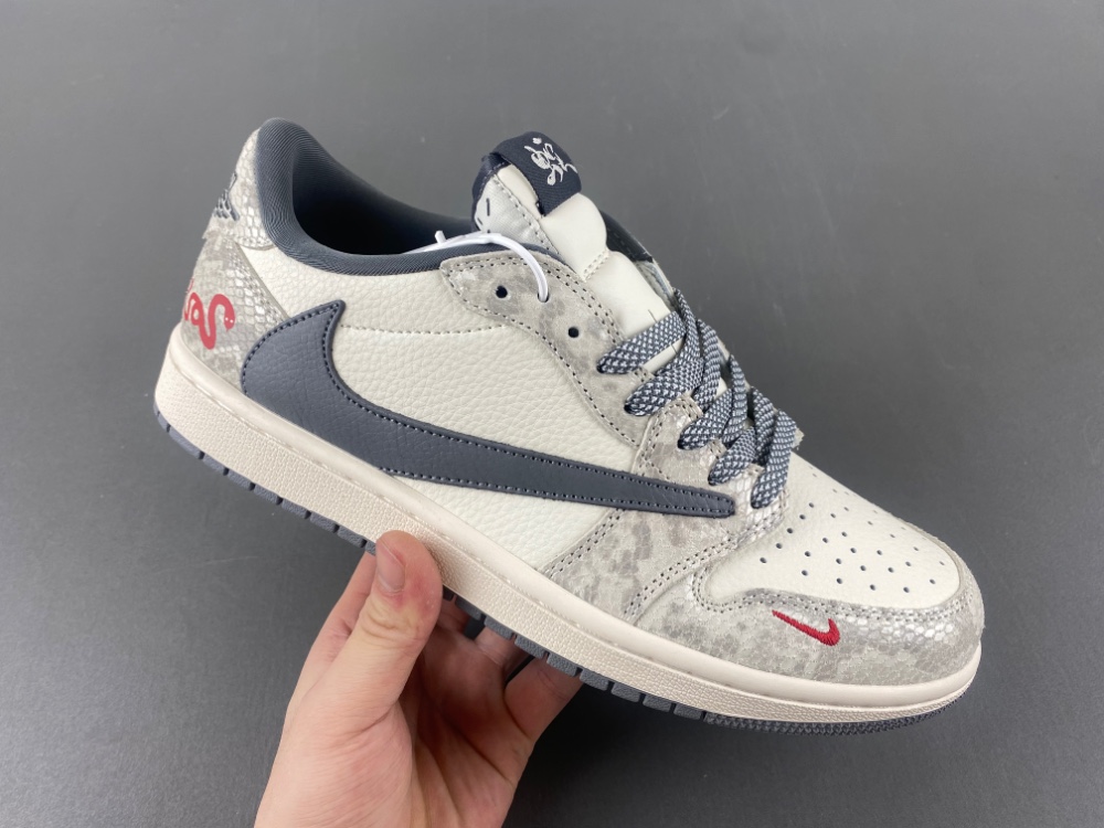 Travis Scott x Fragment Design x Jordan Air Jordan 1 Low OG SP