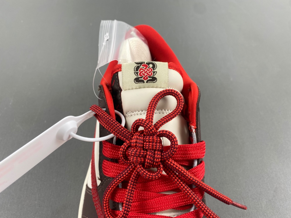 Fragment x Travis Scott  Air Jordan 1 Low