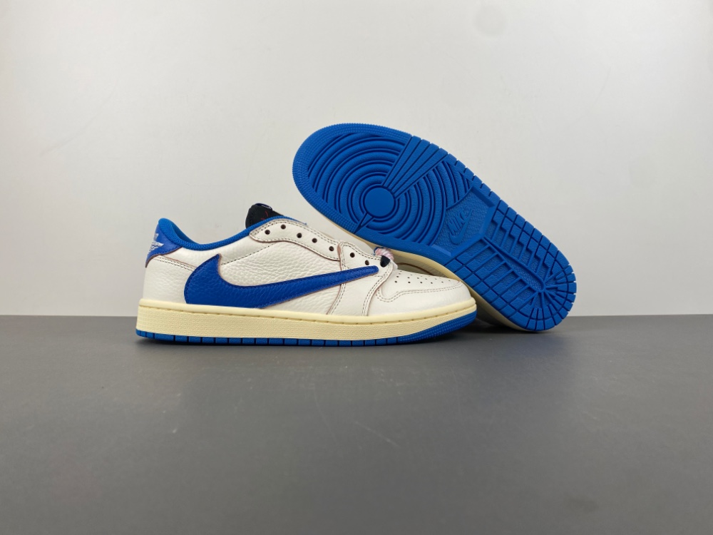 Travis Scott x Fragment x Air Jordan 1 Low OG