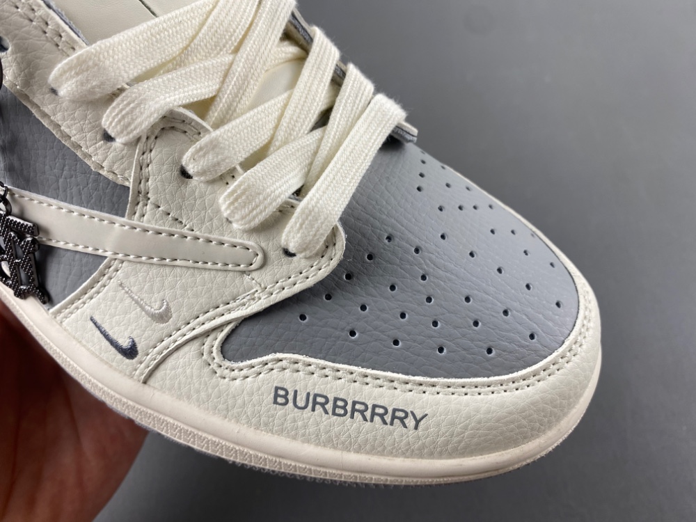 BURBRRY x Travis Scott x Nike Air Jordan 1 Low Nike