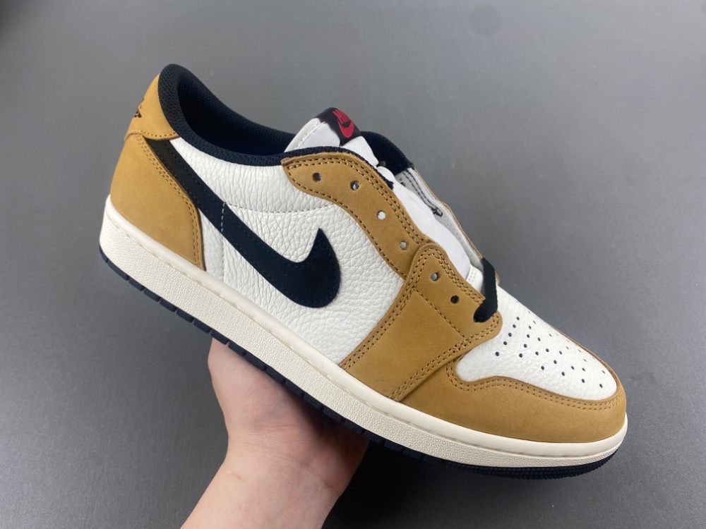Air Jordan 1 Low “Rookie of the Year”