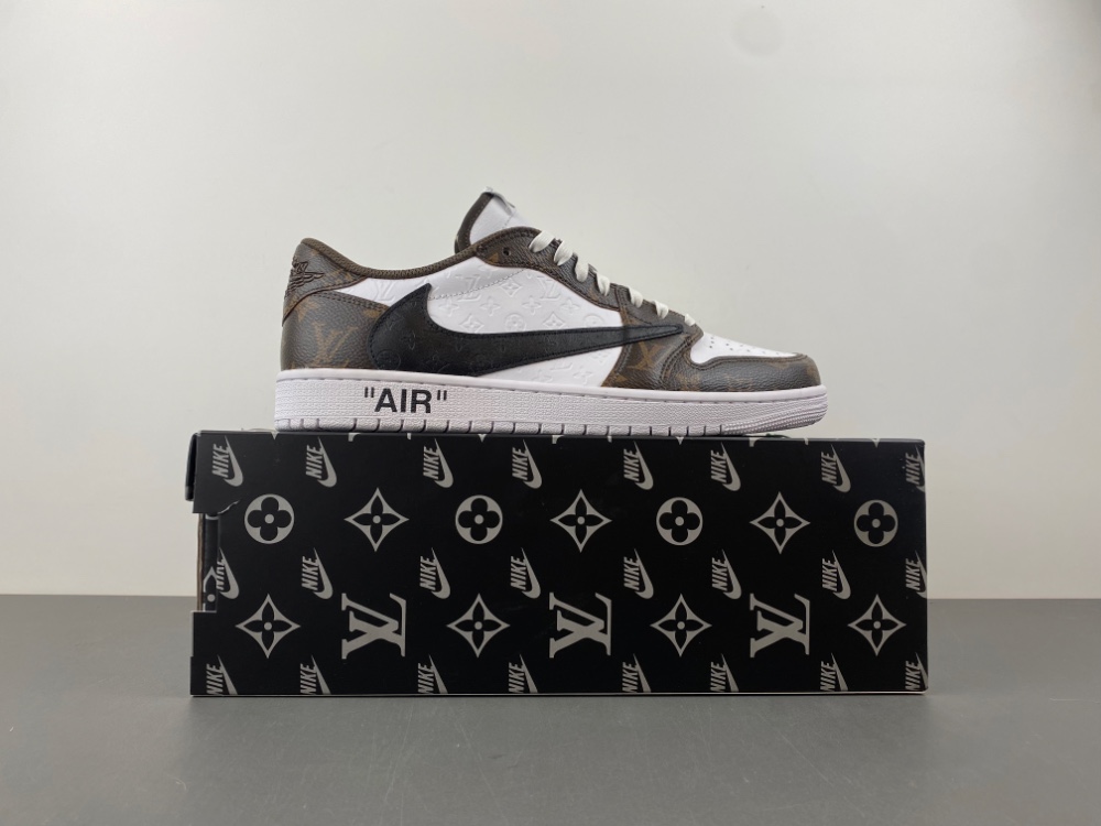 Air Jorda 1 LOW X LV