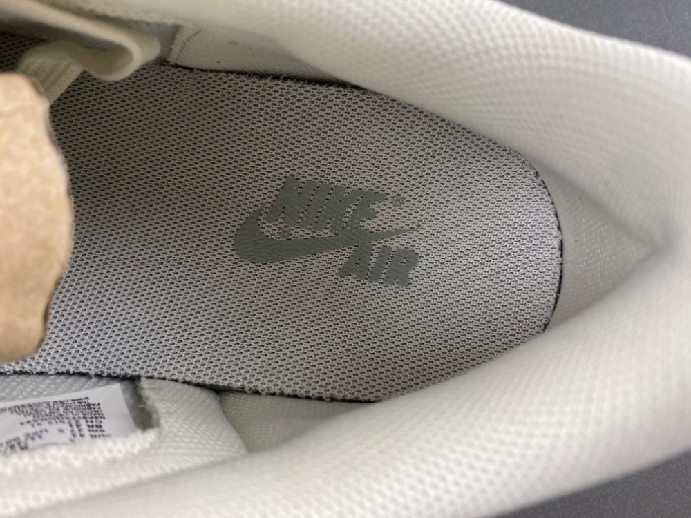 Travis Scott x Air Jordan 1 ” Reverse Mocha “ TS