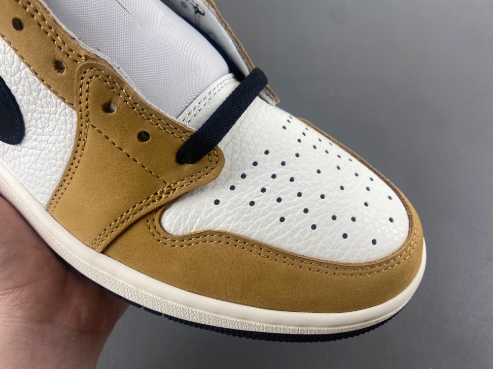 Air Jordan 1 Low “Rookie of the Year”