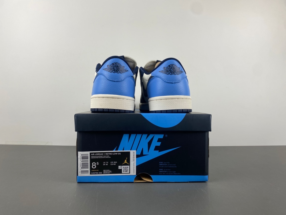 Air Jordan 1 Low R CZ0790-400