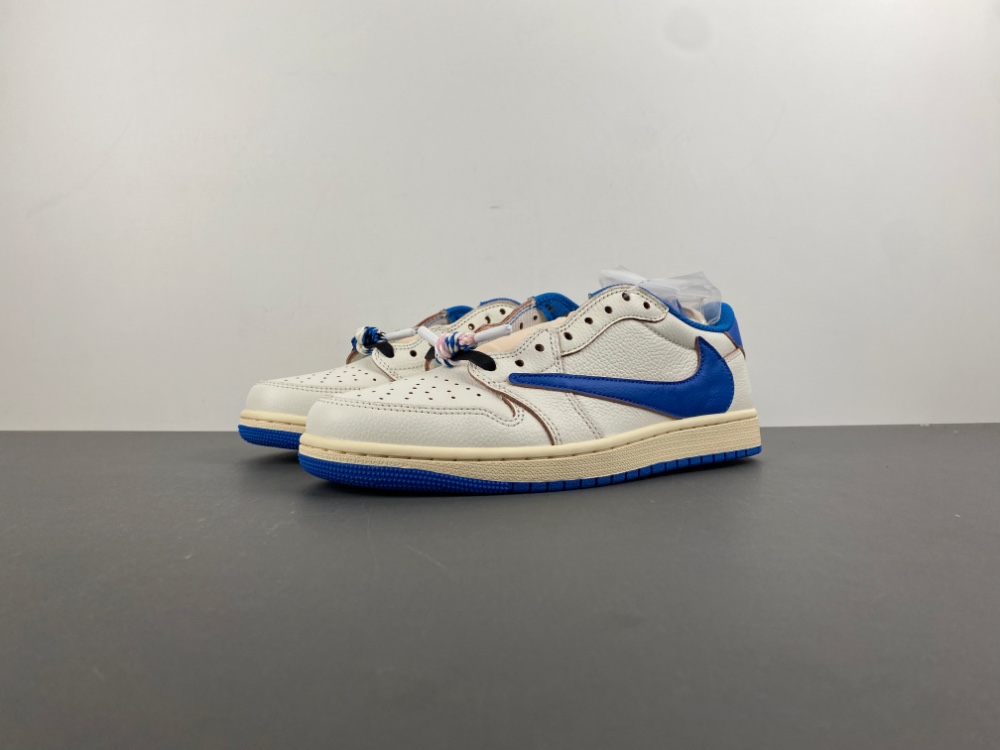 Travis Scott x Fragment x Air Jordan 1 Low OG